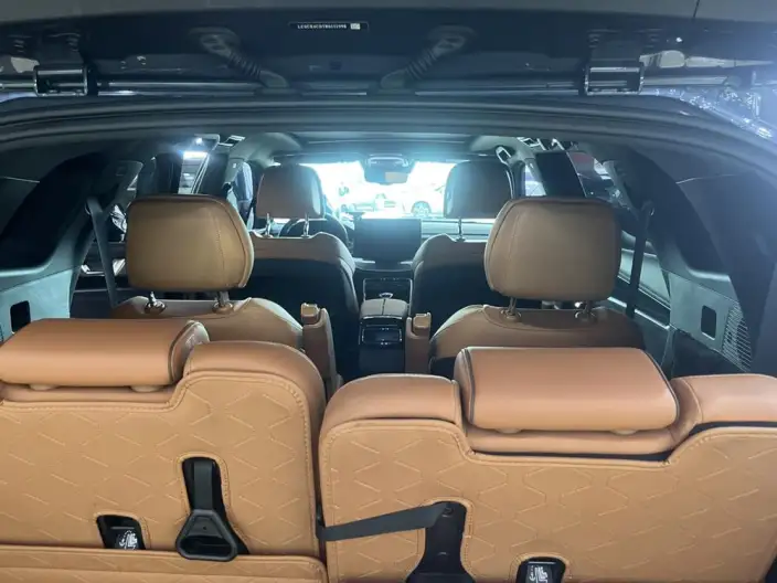 BYD Tang EV 2022 Model 730KM Exclusive Model – фото 7