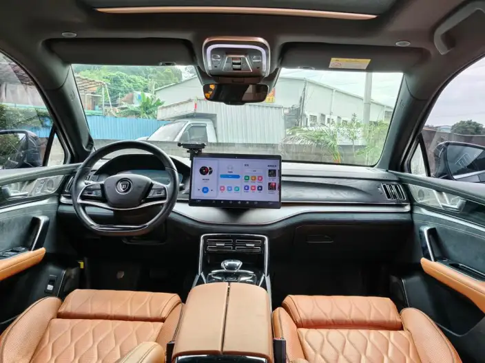 BYD Tang EV 2022 Model 730KM Exclusive Model – фото 8