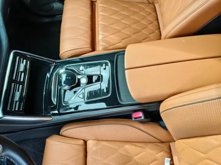 BYD Tang EV 2022 Model 730KM Exclusive Model – фото 10