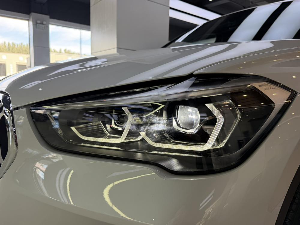BMW X1 2022 sDrive25Li Leading – фото 7