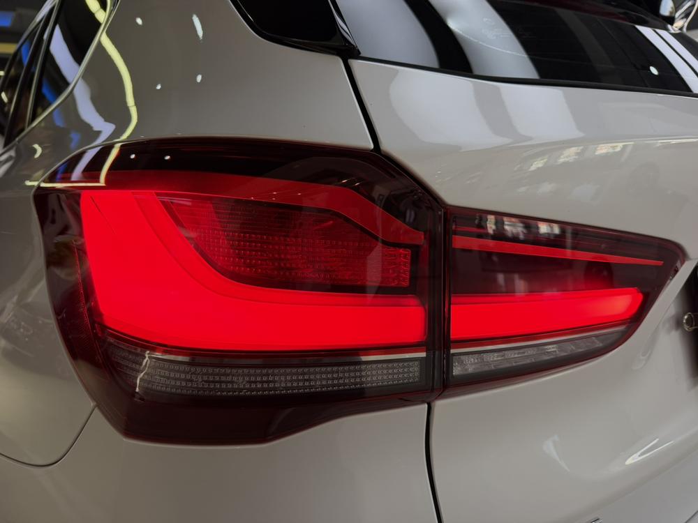 BMW X1 2022 sDrive25Li Leading – фото 8