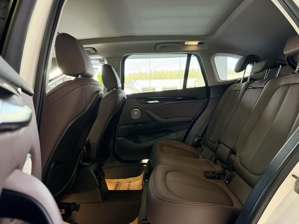 BMW X1 2022 sDrive25Li Leading – фото 15