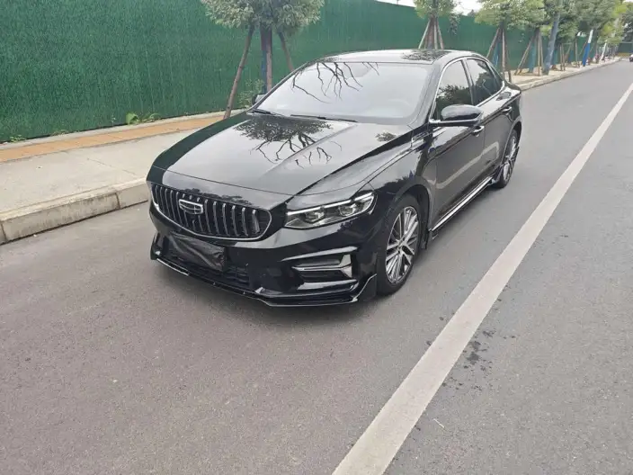 Geely StarRui 2023 Model 1.5T Kunlun Edition