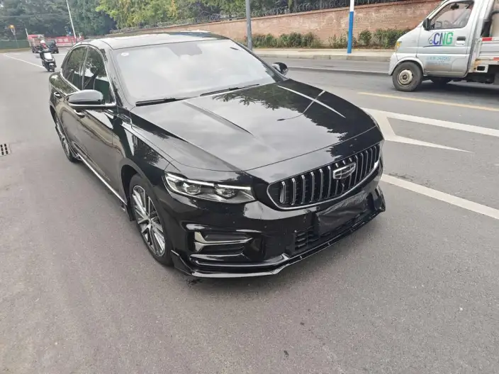 Geely StarRui 2023 Model 1.5T Kunlun Edition