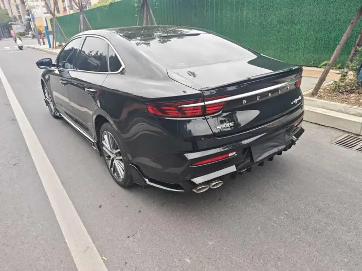 Geely StarRui 2023 Model 1.5T Kunlun Edition