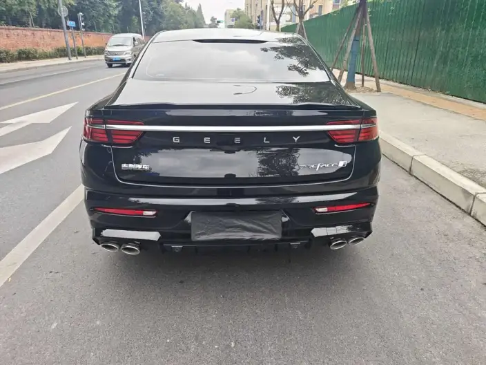 Geely StarRui 2023 Model 1.5T Kunlun Edition – фото 5