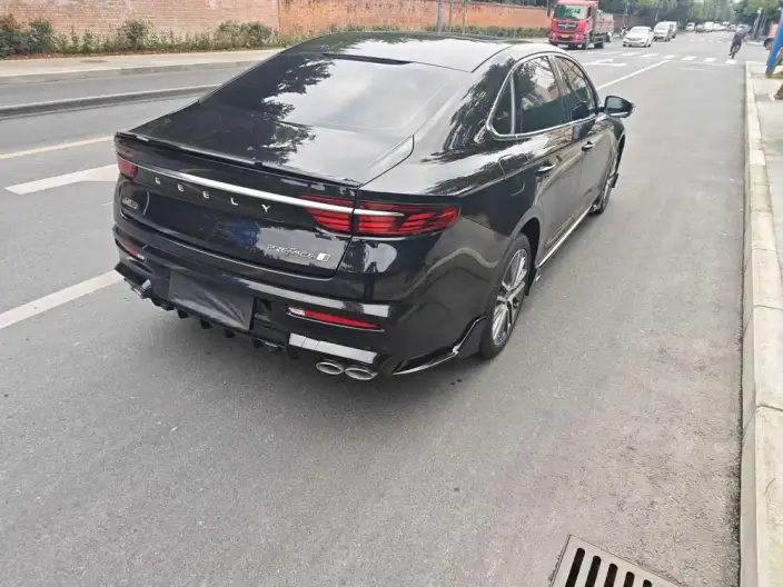 Geely StarRui 2023 Model 1.5T Kunlun Edition – фото 6