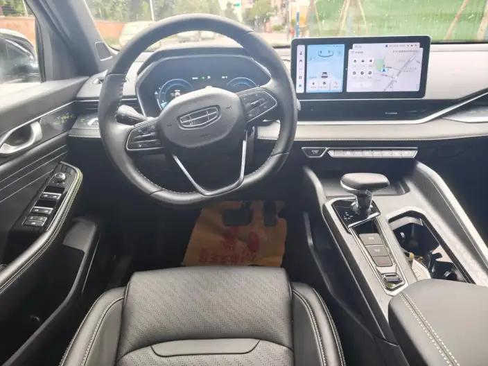 Geely StarRui 2023 Model 1.5T Kunlun Edition – фото 7