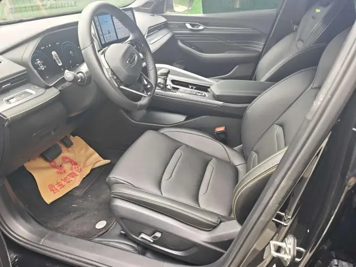 Geely StarRui 2023 Model 1.5T Kunlun Edition – фото 8