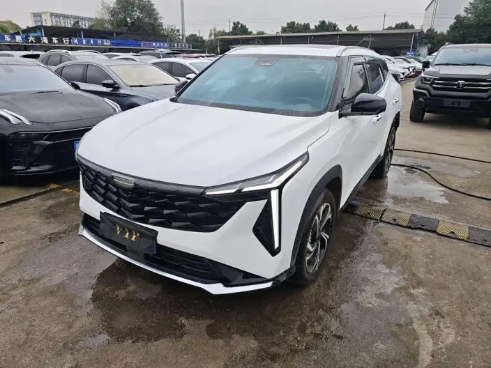 Geely Boyue 2023 Model Geely Boyue COOL 1.5T Smart Model
