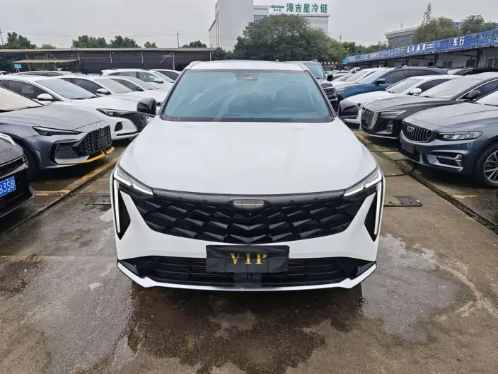 Geely Boyue 2023 Model Geely Boyue COOL 1.5T Smart Model