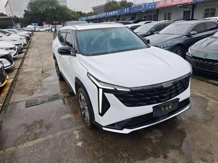 Geely Boyue 2023 Model Geely Boyue COOL 1.5T Smart Model