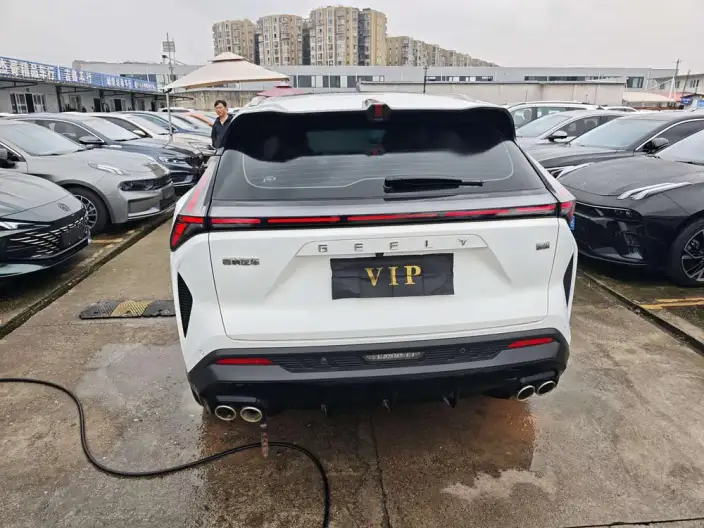 Geely Boyue 2023 Model Geely Boyue COOL 1.5T Smart Model – фото 5