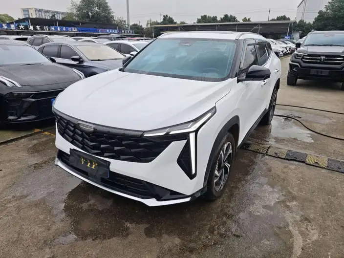 Geely Boyue 2023 Model Geely Boyue COOL 1.5T Smart Model – фото 7