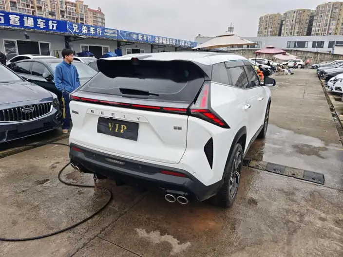 Geely Boyue 2023 Model Geely Boyue COOL 1.5T Smart Model – фото 8