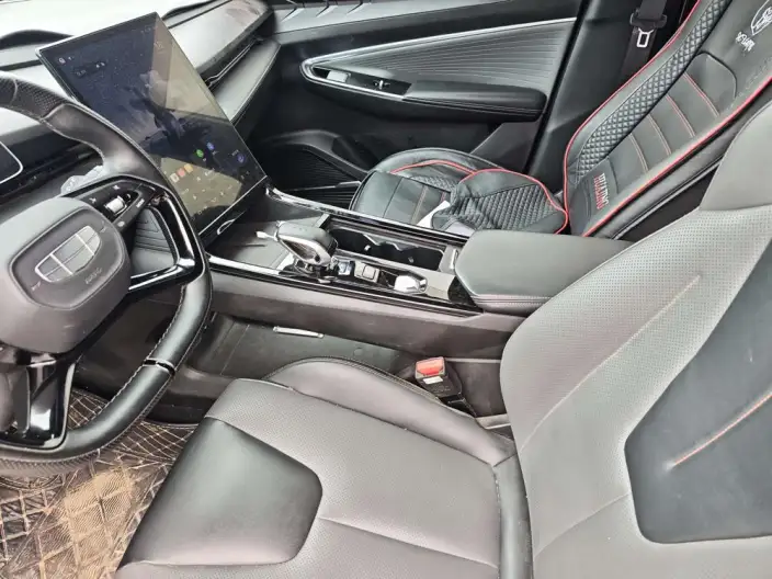 Geely Boyue 2023 Model Geely Boyue COOL 1.5T Smart Model – фото 10