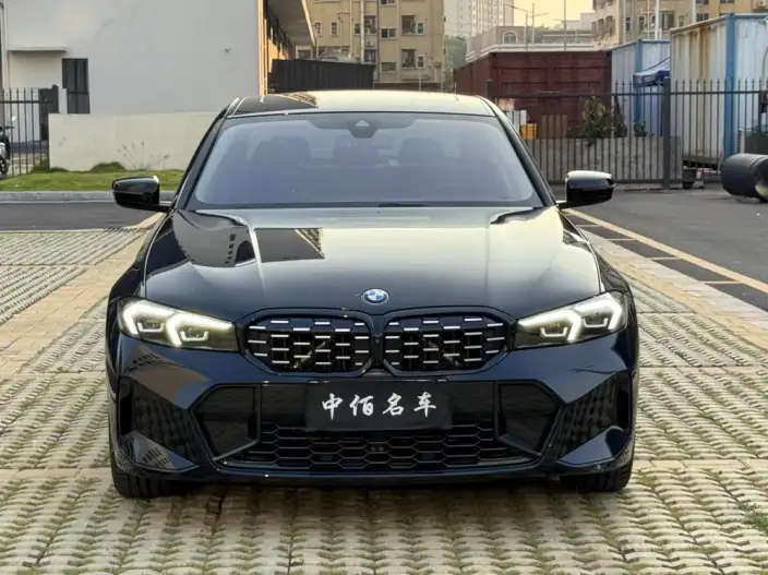 BMW 3 Series 2023 Model 325Li M Sports Night Set – фото 2