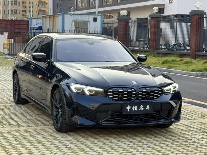 BMW 3 Series 2023 Model 325Li M Sports Night Set – фото 3