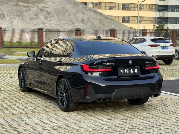BMW 3 Series 2023 Model 325Li M Sports Night Set – фото 5