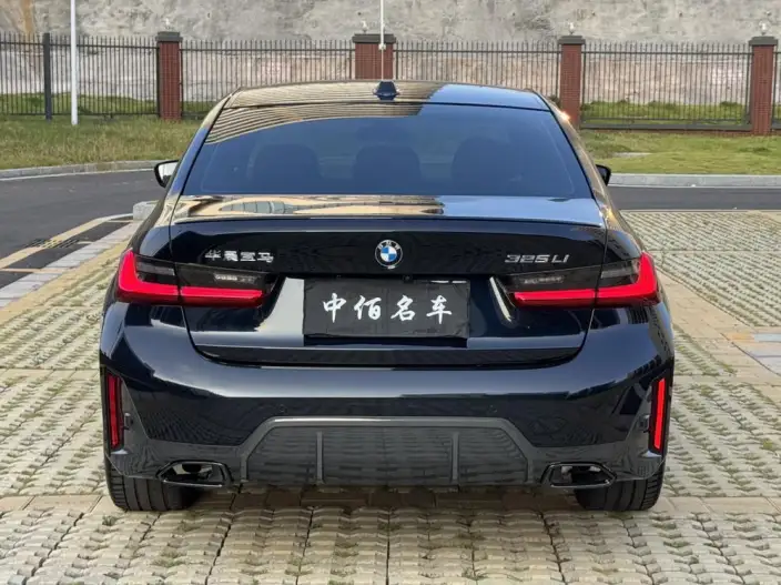 BMW 3 Series 2023 Model 325Li M Sports Night Set – фото 6