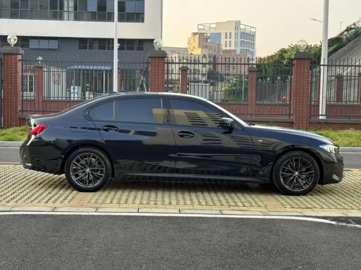 BMW 3 Series 2023 Model 325Li M Sports Night Set – фото 8