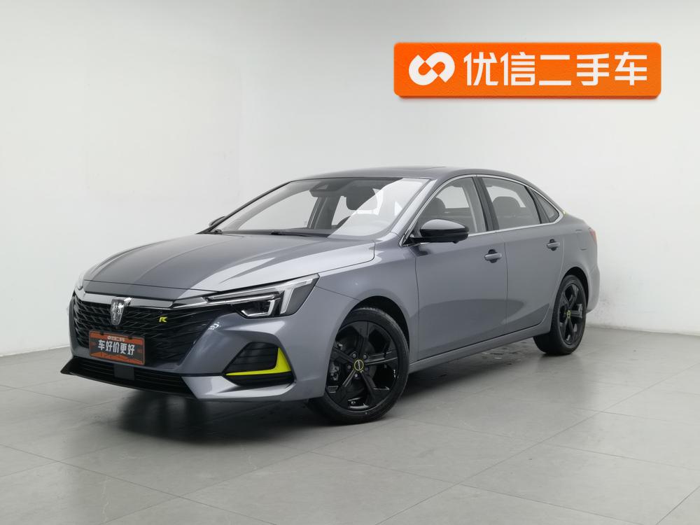 Roewe i6 MAX 2020 300TGI Automatic Cool Smart Drive – фото 1