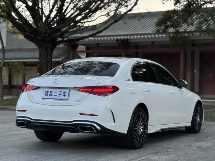 Mercedes-Benz C-Class 2022 Model Facelift C 260 L Sports Edition – фото 7