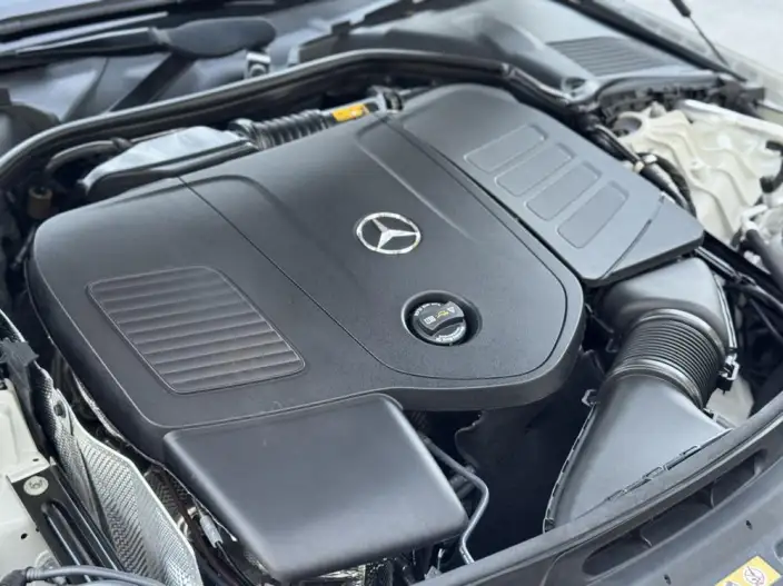 Mercedes-Benz C-Class 2022 Model Facelift C 260 L Sports Edition – фото 8