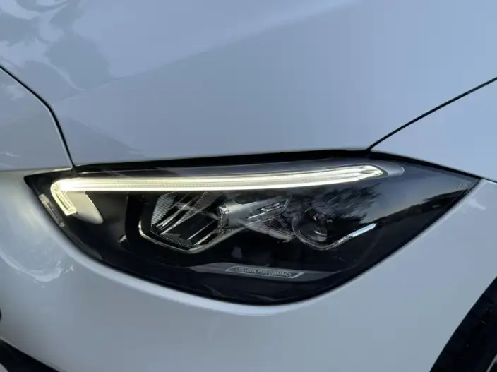 Mercedes-Benz C-Class 2022 Model Facelift C 260 L Sports Edition – фото 9