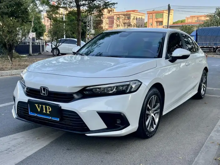 Honda Civic 2023 Model 240TURBO CVT Momentum Edition