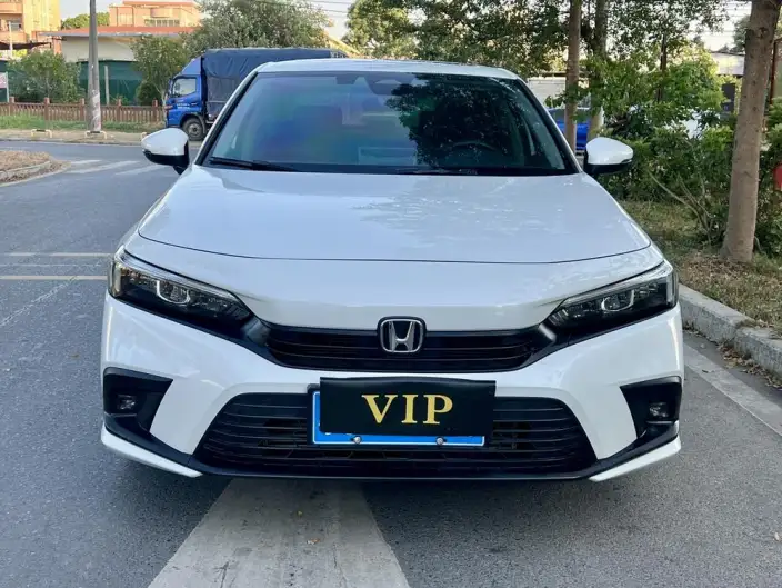 Honda Civic 2023 Model 240TURBO CVT Momentum Edition