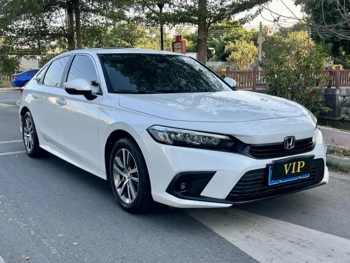 Honda Civic 2023 Model 240TURBO CVT Momentum Edition