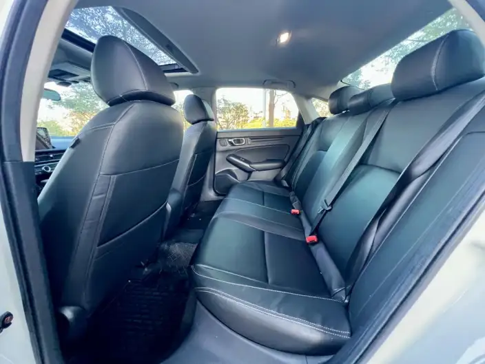 Honda Civic 2023 Model 240TURBO CVT Momentum Edition – фото 9