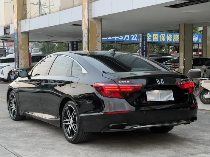 Honda INSPIRE 2022 Model Rui*Hybrid 2.0L Jingshang Edition