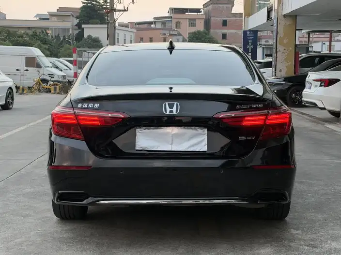 Honda INSPIRE 2022 Model Rui*Hybrid 2.0L Jingshang Edition – фото 5