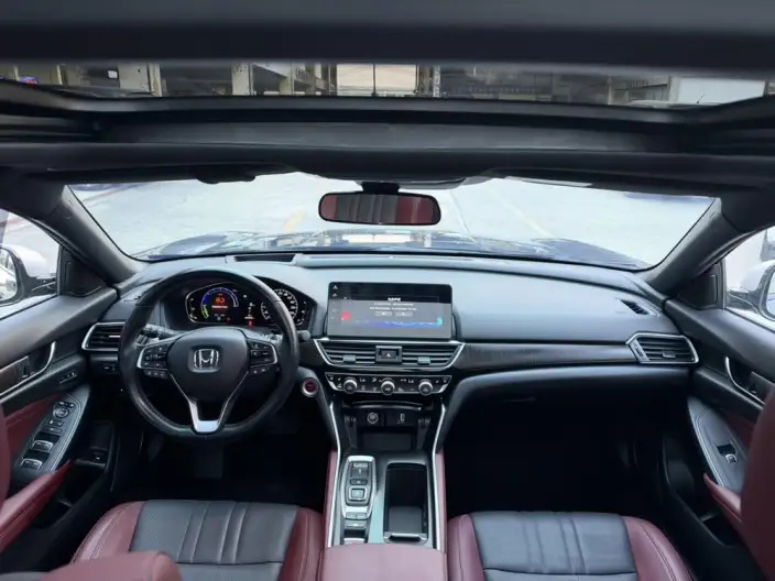 Honda INSPIRE 2022 Model Rui*Hybrid 2.0L Jingshang Edition – фото 7