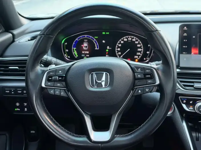 Honda INSPIRE 2022 Model Rui*Hybrid 2.0L Jingshang Edition – фото 8