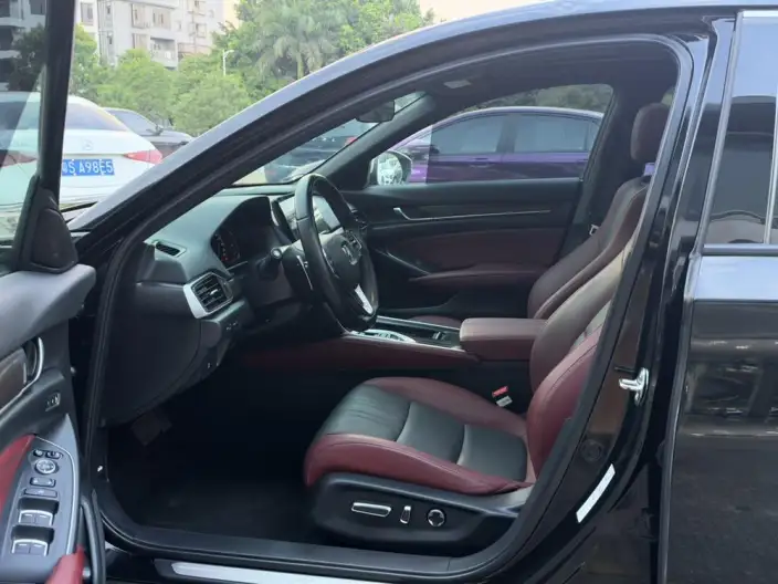 Honda INSPIRE 2022 Model Rui*Hybrid 2.0L Jingshang Edition – фото 9