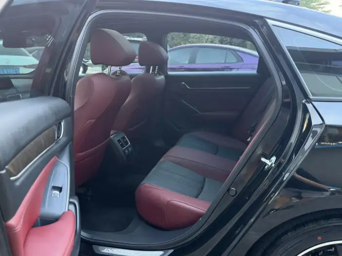 Honda INSPIRE 2022 Model Rui*Hybrid 2.0L Jingshang Edition – фото 10