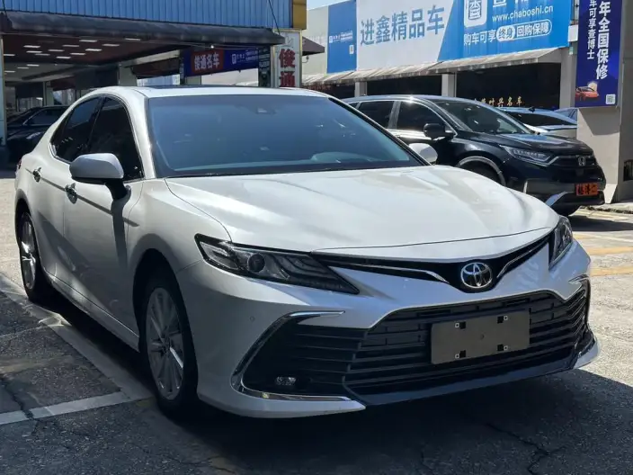 Toyota Camry 2021 Model 2.0G Deluxe Edition – фото 3