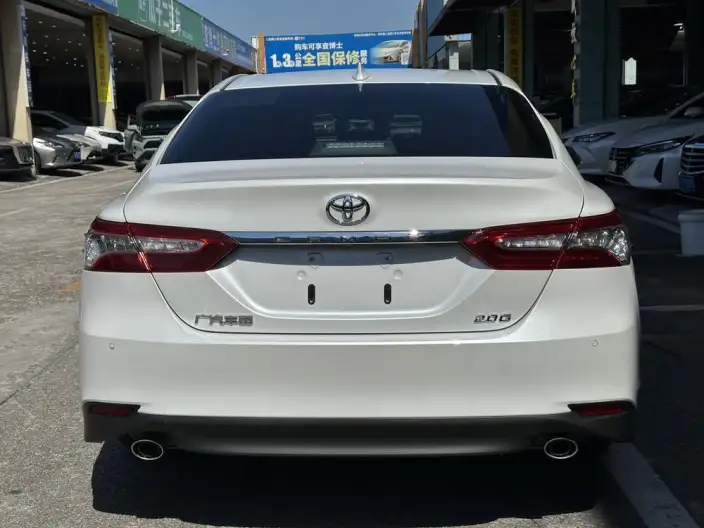 Toyota Camry 2021 Model 2.0G Deluxe Edition – фото 5