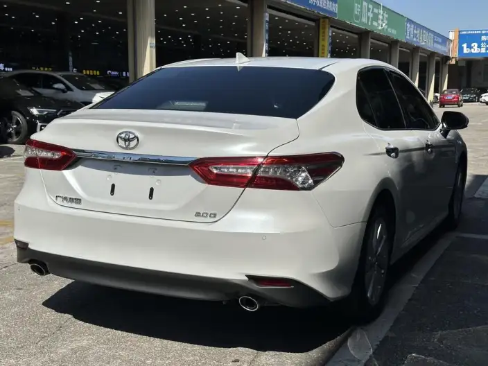 Toyota Camry 2021 Model 2.0G Deluxe Edition – фото 6