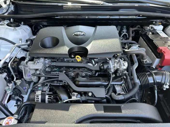 Toyota Camry 2021 Model 2.0G Deluxe Edition – фото 7