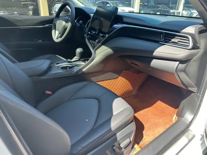 Toyota Camry 2021 Model 2.0G Deluxe Edition – фото 8