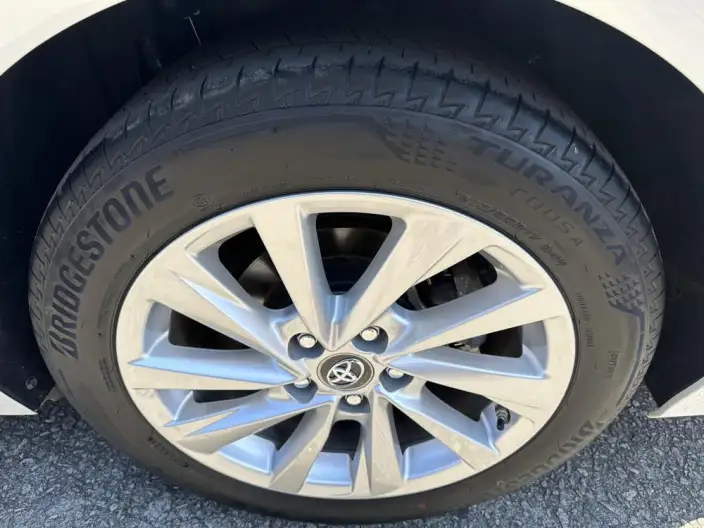 Toyota Camry 2021 Model 2.0G Deluxe Edition – фото 9