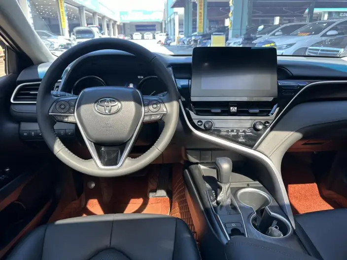 Toyota Camry 2021 Model 2.0G Deluxe Edition – фото 10