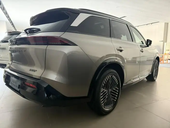 Nissan Pathfind 2024 Model 380VC-TURBO 4WD Smart Driving Edition VI seat – фото 5