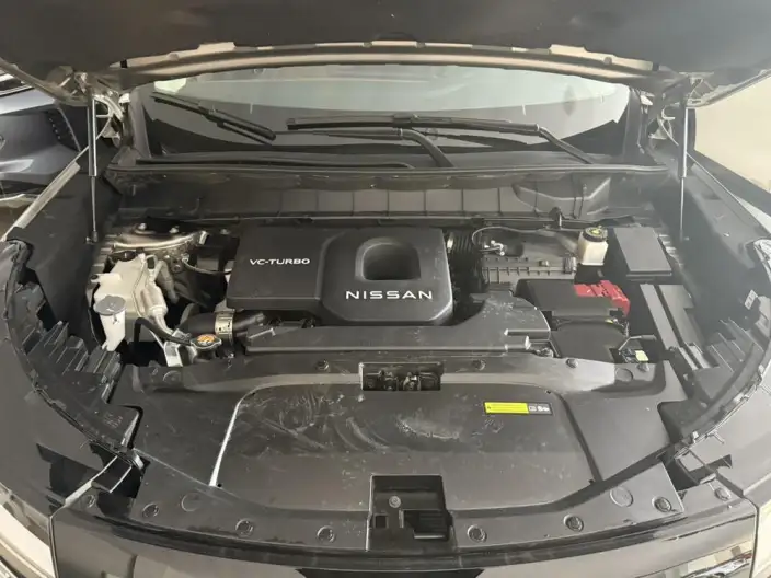 Nissan Pathfind 2024 Model 380VC-TURBO 4WD Smart Driving Edition VI seat – фото 7