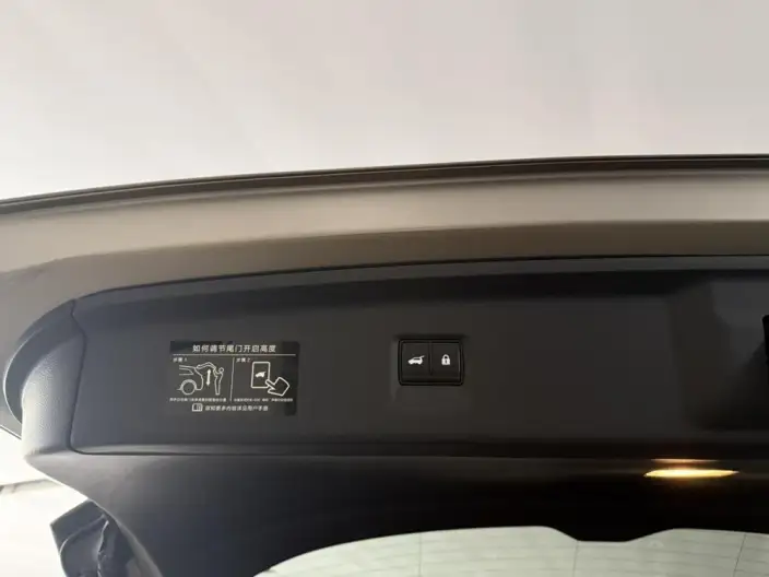Nissan Pathfind 2024 Model 380VC-TURBO 4WD Smart Driving Edition VI seat – фото 9