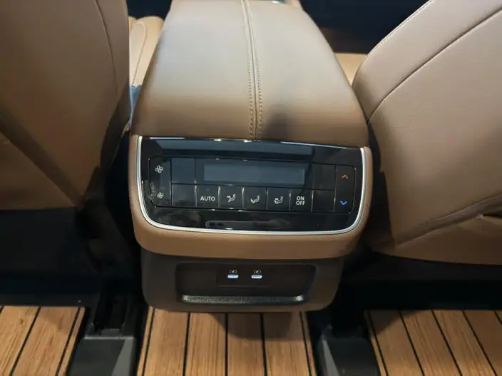 Nissan Pathfind 2024 Model 380VC-TURBO 4WD Smart Driving Edition VI seat – фото 10